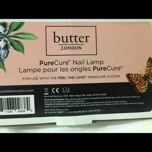 New Butter London Pure Cure Nail Lamp